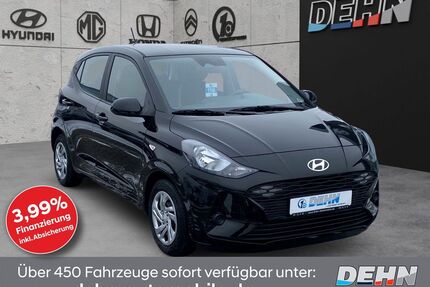 Hyundai i10 Gebrauchtwagen