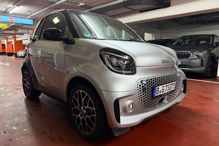 Smart ForTwo Gebrauchtwagen