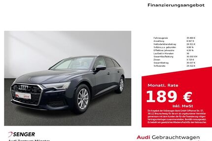 Audi A6 Gebrauchtwagen
