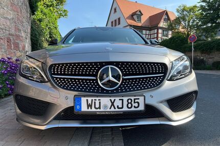 Mercedes-Benz C 450 AMG Gebrauchtwagen