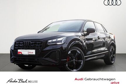 Audi Q2 Gebrauchtwagen