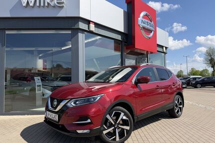 Nissan Qashqai Gebrauchtwagen