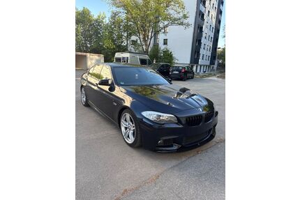 BMW 535 Gebrauchtwagen