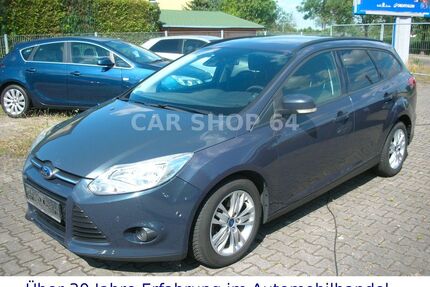 Ford Focus Gebrauchtwagen