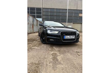 Audi A4 Gebrauchtwagen