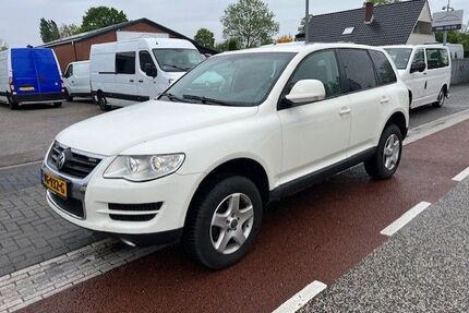 VW Touareg Gebrauchtwagen