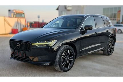 Volvo XC60 Gebrauchtwagen