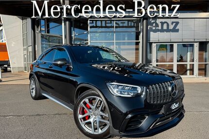 Mercedes-Benz GLC 63 AMG Gebrauchtwagen