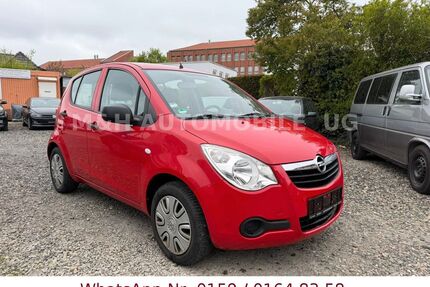 Opel Agila Gebrauchtwagen