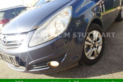 Opel Corsa Gebrauchtwagen