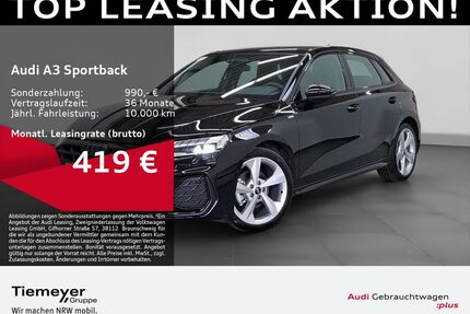 Audi A3 Gebrauchtwagen