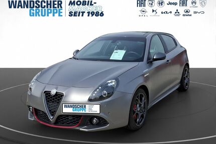 Alfa Romeo Giulietta Gebrauchtwagen