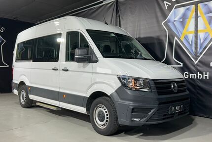 VW Crafter Gebrauchtwagen