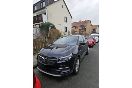 Kia Grandland X 