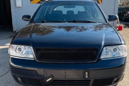 Audi A6 Gebrauchtwagen
