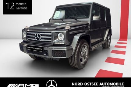 Mercedes-Benz G 500 Gebrauchtwagen
