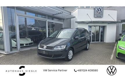 VW Sharan Gebrauchtwagen