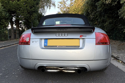 Audi TT Roadster Gebrauchtwagen