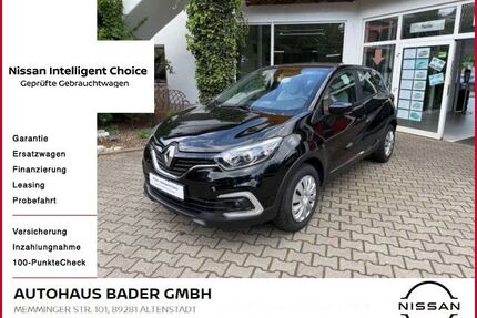 Renault Captur Gebrauchtwagen