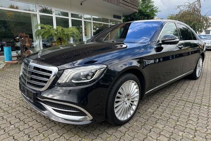 Mercedes-Benz S 350 Gebrauchtwagen