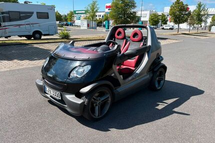 Smart Crossblade Gebrauchtwagen