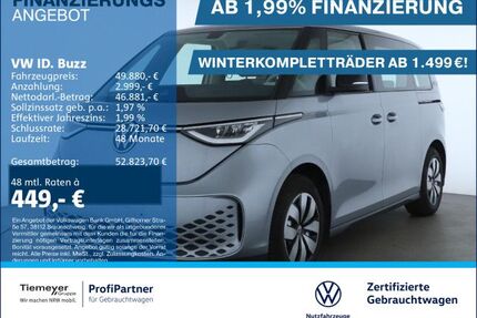VW ID. Buzz Gebrauchtwagen