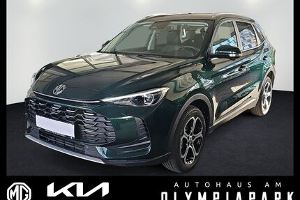 MG ZS Gebrauchtwagen