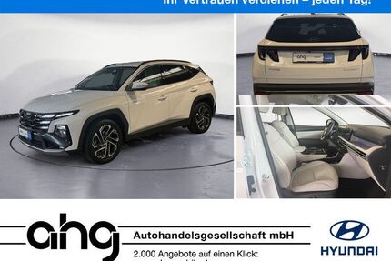 Hyundai TUCSON Gebrauchtwagen