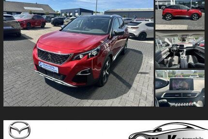 Peugeot 3008 Gebrauchtwagen