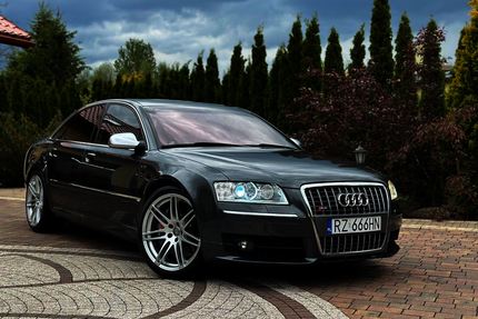 Audi S8 Gebrauchtwagen