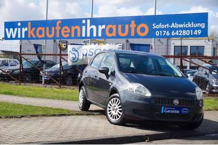 Fiat Grande Punto Gebrauchtwagen