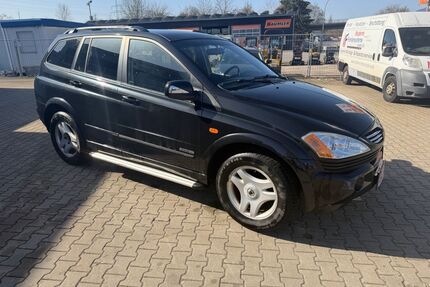 SsangYong Kyron Gebrauchtwagen