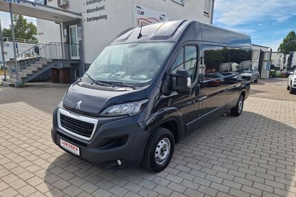 Peugeot Boxer Gebrauchtwagen