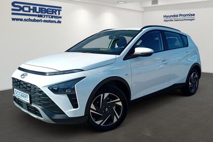Hyundai BAYON Gebrauchtwagen