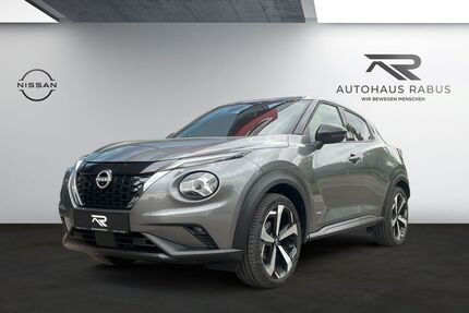 Nissan Juke Gebrauchtwagen
