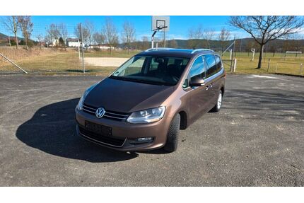 VW Sharan Gebrauchtwagen