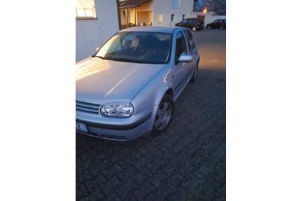 VW Golf Gebrauchtwagen