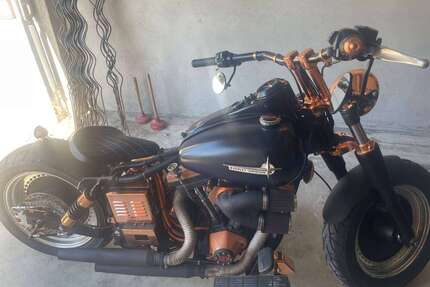 Harley Davidson Custom Bike Gebrauchtwagen