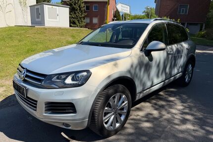 VW Touareg Gebrauchtwagen