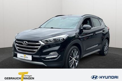Hyundai TUCSON Gebrauchtwagen