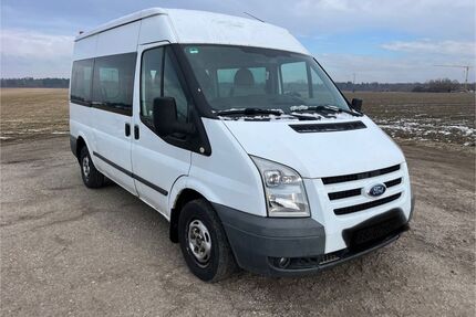 Ford Transit Gebrauchtwagen