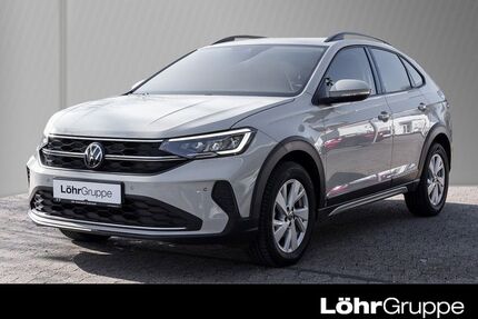 VW Taigo Gebrauchtwagen