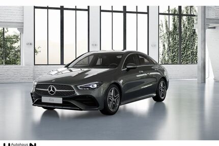 Mercedes-Benz CLA 180 Gebrauchtwagen