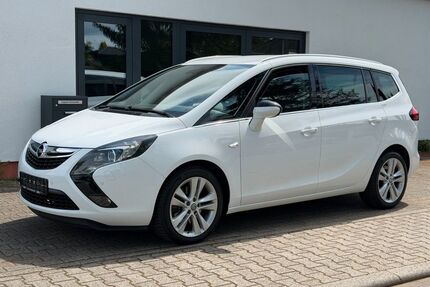 Opel Zafira Tourer Gebrauchtwagen