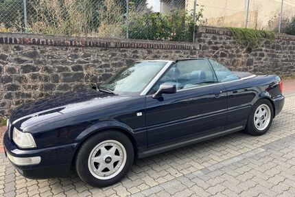 Audi 80 Gebrauchtwagen