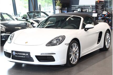 Porsche Boxster Gebrauchtwagen