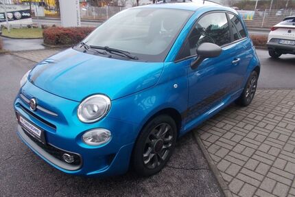 Fiat 500 Gebrauchtwagen