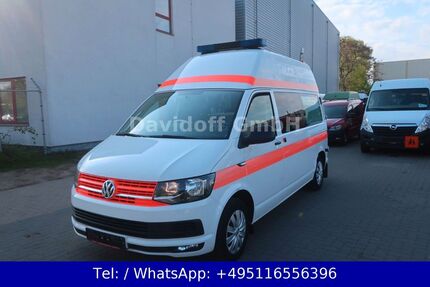 VW T6 Transporter Gebrauchtwagen