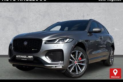 Jaguar F-Pace Gebrauchtwagen