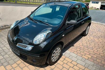 Nissan Micra Gebrauchtwagen